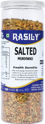 

rasily Salted Mukwas sesame seed, fennel seed, coriander Mouth Freshener