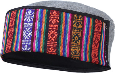 ZACHARIAS Printed Sports/Regular Cap Cap