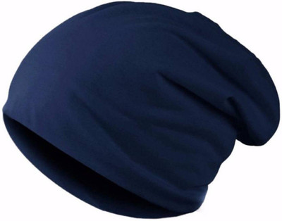 Bismaadh Solid Beanie Cap