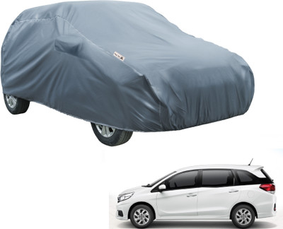 Fit Fly Car Cover For Honda Mobilio (With Mirror Pockets)(Grey)