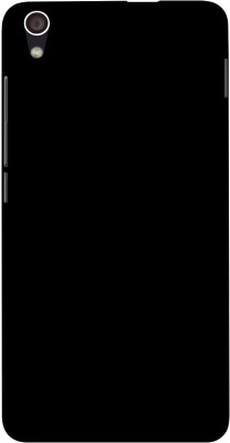 Casotec Back Cover for Lenovo S850(Black, Hard Case, Pack of: 1)