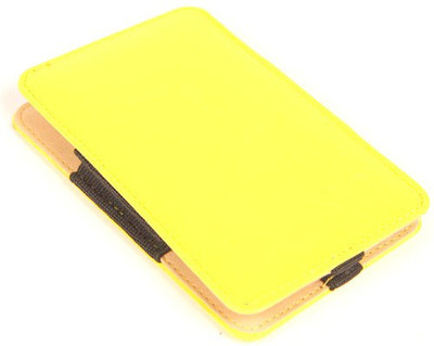 44% OFF on SVVM Pouch for External Hard Drive Seagate, Western Digital Hard Drive(Yellow) 44% OFF on SVVM Pouch for External Hard Drive Seagate, Western Digital Hard Drive(Yellow)