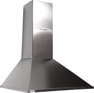 

FABER Eco 800 SS LTW 60 cm Wall Mounted Chimney(Steel 800 CMH)