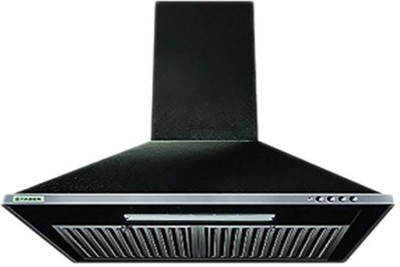

FABER ECO 800 BK LTW 60 Wall Mounted Chimney(BLACK 800 CMH)