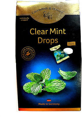 

cavendish & harvey Clear Mint Drops Truffles(150 g)