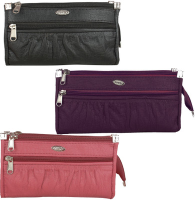 

Fashonic Casual Multicolor Clutch