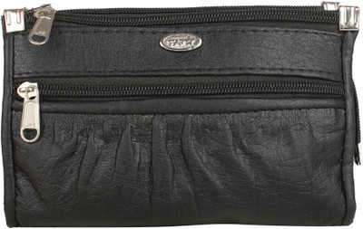 

Fashonic Casual Black Clutch
