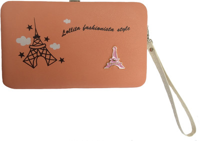 

Filora Party Beige Clutch