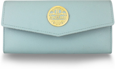 

PRETLEEN Casual Blue Clutch