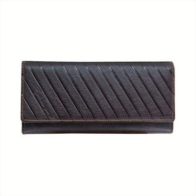 

Eyeslanguage Casual Purple Clutch