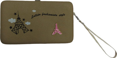 

Filora Party Gold Clutch