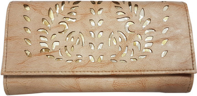 

Bloomtail Casual, Party, Formal, Sports Beige Clutch