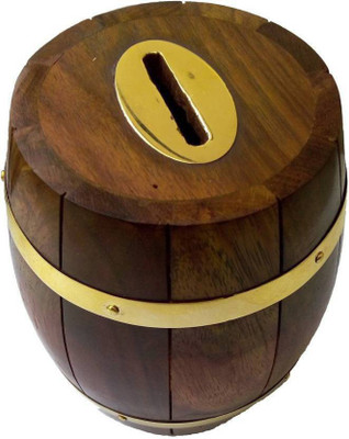

StoreOnline Kids money bank Coin Bank Coin Bank(Brown)