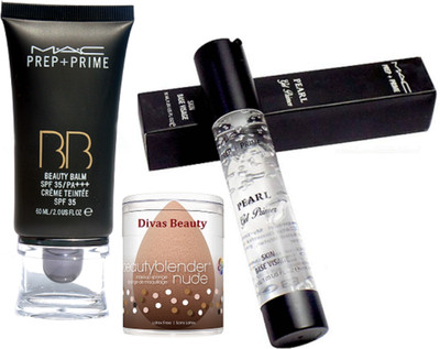 

divas beauty combo_kit(Set of 3)