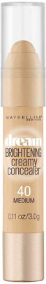 

Maybelline New York Dream Brightening Creamy Concealer(40-Medium)