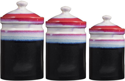 caffeine Spice Set Ceramic(3 Piece)