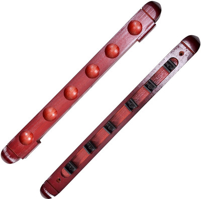 

Laxmi Ganesh Billiard LGB Imported cue Sticks Stand Pool, Snooker, Billiards Cue Stick(Wooden)