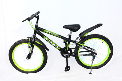 Buy ATLAS Mettle Sports Bike For Kids Of Age 5 8Yrs Matt