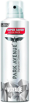 

Park Avenue Voyage Signature Collection MEGA PACK Perfume Body Spray - For Men(235 ml)