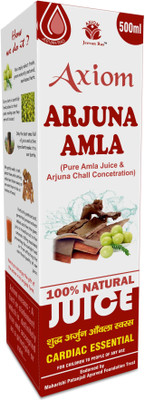 

Jeevanras Arjuna Amla Juice(2 x 250 ml)
