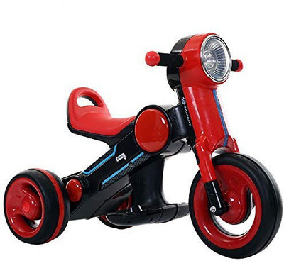 

Baybee 0315 Bike Battery Operated Ride On(Red)