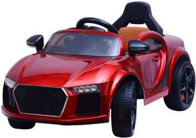 

Kids 5189A Car Battery Operated Ride On(Maroon)