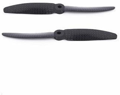 

KitsGuru (2 Pair) 5030 5x3 Carbon Fiber Propeller Prop CW/CCW T-Motor Mini QAV250 Quadcopter Electronic Components Electronic Hobby Kit
