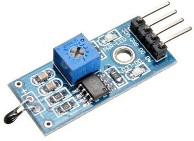 

ARDUINO M127 Digital Thermal Sensor Module Temperature Sensor Module Temperature Sensor and Controller Electronic Hobby Kit