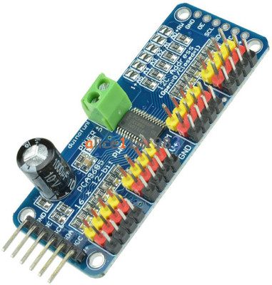 

ARDUINO M179 PCF8591 AD/DA Converter Module Analog To Digital Conversion Arduino+Cable Electronic Components Electronic Hobby Kit