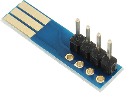 

KitsGuru I2C Wii WiiChuck Nunchuck Adapter shield Module Board Electronic Components Electronic Hobby Kit