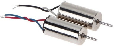

ARDUINO M186 SYMA X4-09 Metal RC Quadcopter Spare Part Accessary Motor B for SYMA X4 Motor Control Electronic Hobby Kit