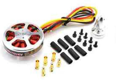 

KitsGuru 5010 360KV High Torque Brushless Motors For MultiCopter \ QuadCopter \ Multi Axis Aircraft Electronic Components Electronic Hobby Kit