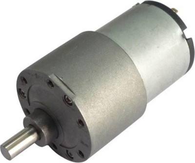 

KitsGuru High Torque Motor 12V 60 RPM (Side Shaft) Electronic Components Electronic Hobby Kit
