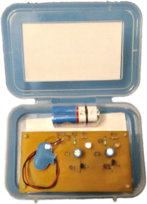 

Acme Electronics LED Flasher DIY / Disco Light DIY - Assembled Kit Educational Electronic Hobby Kit
