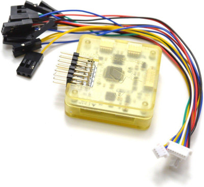 

KitsGuru OpenPilot side pin CC3D EVO Flight Controller for QAV250 280 RD290 Mini Quadcopter Mutilcopter Electronic Components Electronic Hobby Kit