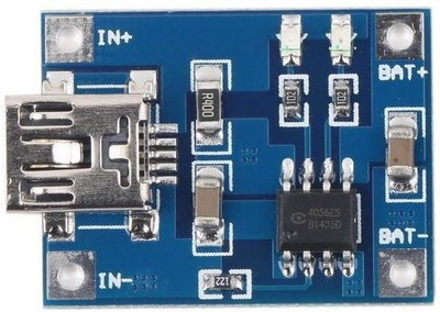 

ARDUINO M172 5V USB 1A Lithium Battery Charging Board TP4056 Charger Module Micro Controller Board Electronic Hobby Kit