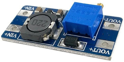 VGS MARKETINGS Mouse over image to zoom MT3608-2A-Max-DC-DC-Step-Up-Power-Module-Booster-Power-Module-2v-to-28v MT3608-2A-Max-DC-DC-Step-Up-Power-Module-Booster-Power-Module-2v-to-28v MT3608-2A-Max-DC-DC-Step-Up-Power-Module-Booster-Power-Module-2v-to-28v