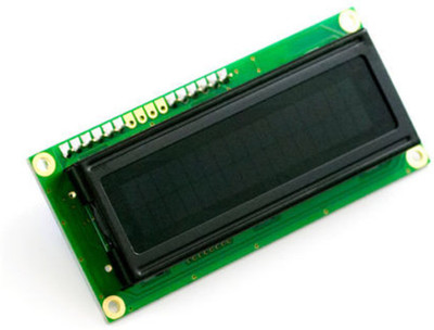 

INVENTO 1602 16x2 HD44780 Character LCD Display Module LCM with blacklight Electronic Components Electronic Hobby Kit