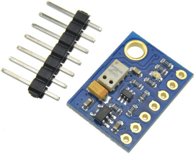 

ARDUINO M160 MS5611 High-resolution atmospheric pressure module height sensor DIY 3V-5V Security Circuit and Motion Detector Electronic Hobby Kit