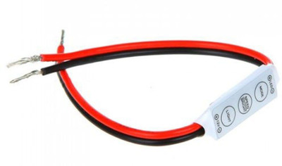

ARDUINO M136 Mini 3 Keys Dimmer Controller DC 12V Led Light Electronic Components Electronic Hobby Kit