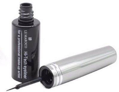 

LE MAROCO WATERPROOF INSTA BLACK Liquid Eye Liner 5.5 ml (Black)`` 5.5 ml(BLACK)