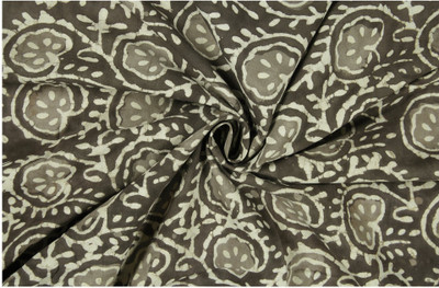 Ravaiyaa - Attitude Is Everything Cotton Blend Floral Print, Printed Kurta Fabric