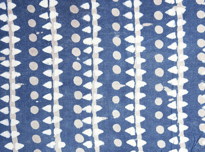 Ravaiyaa - Attitude Is Everything Cotton Blend Printed Kurta Fabric