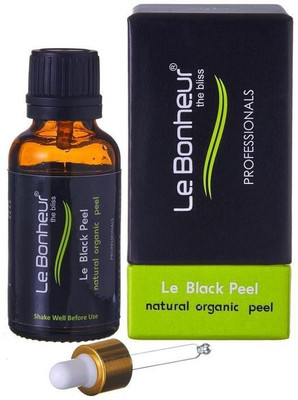 Le Bonheur Black Peel 30ml(30 ml)