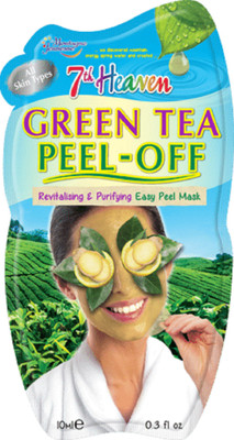 

Montagne Jeunesse 7th Heaven Green Tea Peel Off Mask(10 ml)