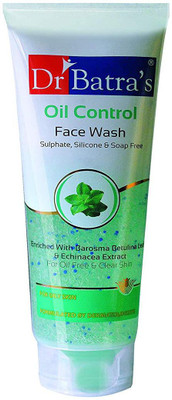 

Dr. Batra's OIL CONTROL FACE WASH 50g Face Wash(50 g)
