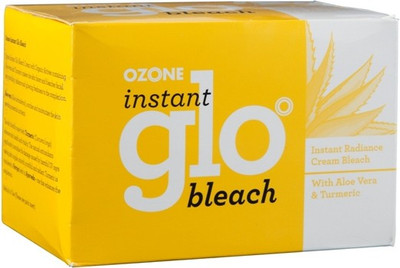 

Ozone Instant Glo Bleach pack of 2 (43g. X 2)(86 g)
