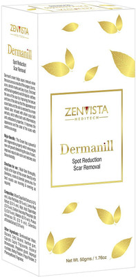

Zenvista Meditech Zenvista Best Scar Removal,Dark Spots Corrector Cream(50 g)