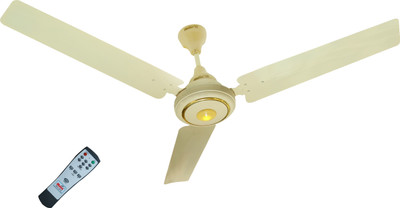 

Maya SUPER ECO TECH 3 Blade Ceiling Fan(Ivory, Pack of 1)