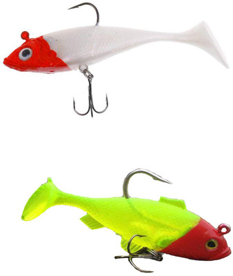 

Always Sporty Soft Bait Silicone Fishing Lure(Pack of 1, Size 10)